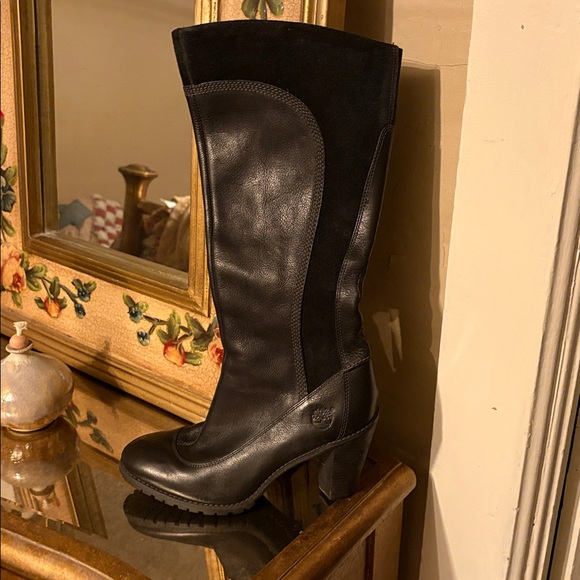 Timberland tall women boots - Picture 10 of 11